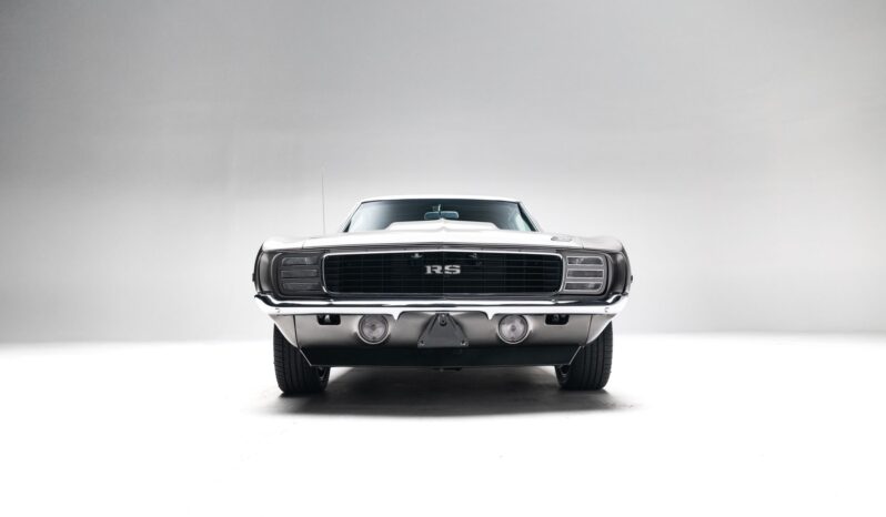 								1969 Chevrolet Camaro Coupe full									