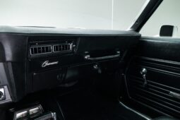 1969 Chevrolet Camaro Coupe full