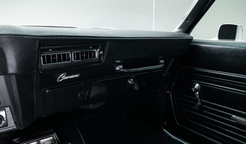 								1969 Chevrolet Camaro Coupe full									