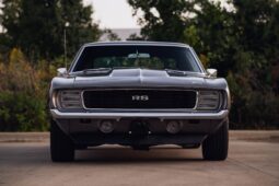 1969 Chevrolet Camaro Coupe full