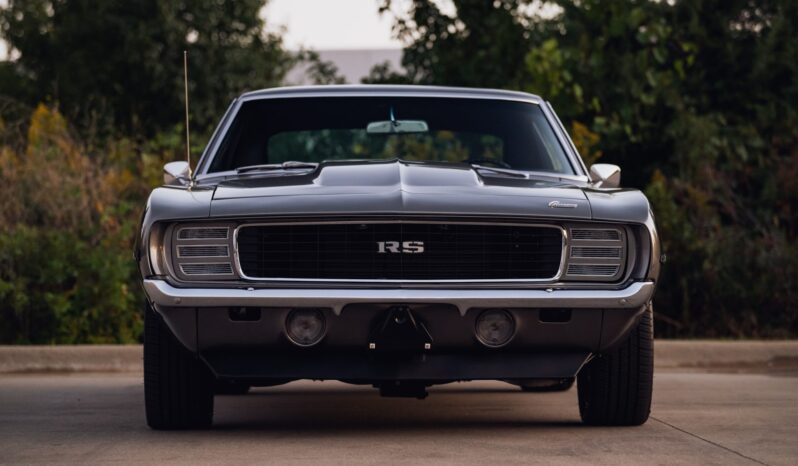 								1969 Chevrolet Camaro Coupe full									