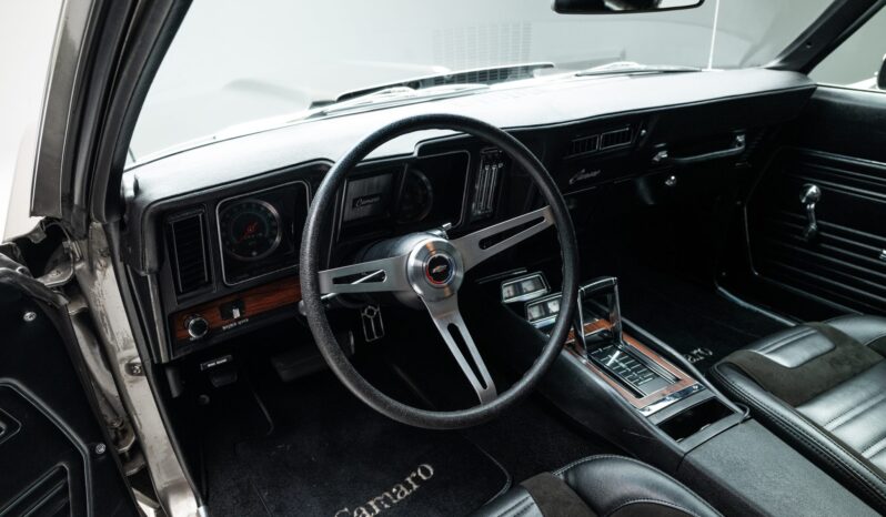 								1969 Chevrolet Camaro Coupe full									