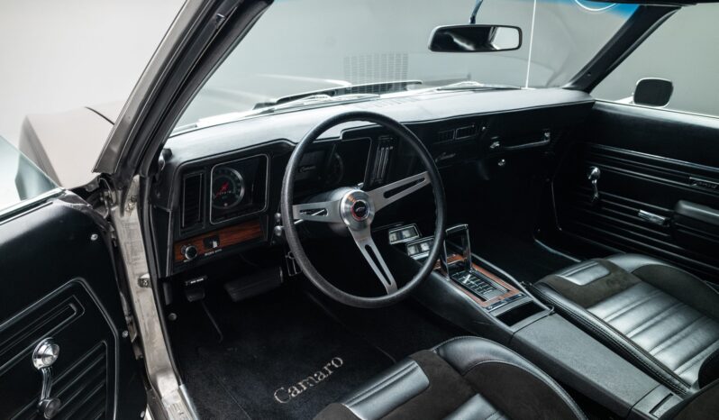 								1969 Chevrolet Camaro Coupe full									