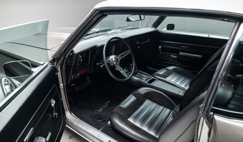 								1969 Chevrolet Camaro Coupe full									