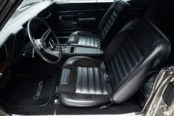 1969 Chevrolet Camaro Coupe full