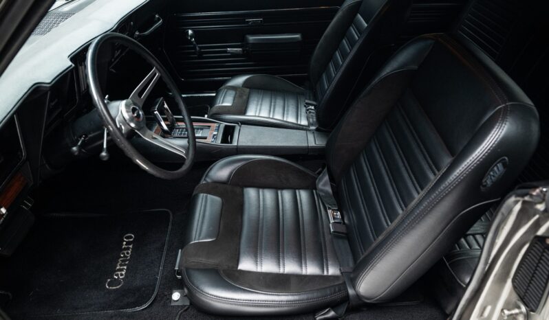 								1969 Chevrolet Camaro Coupe full									