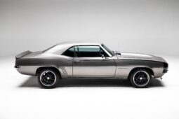1969 Chevrolet Camaro Coupe full