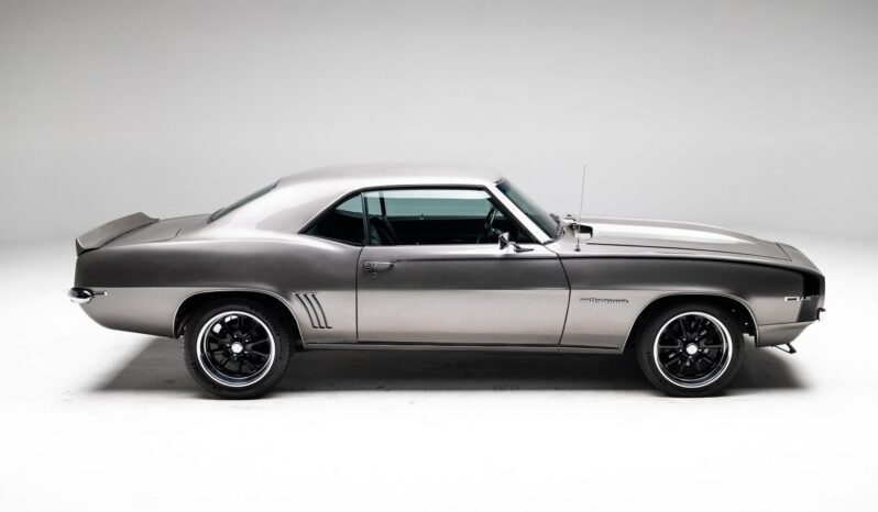 								1969 Chevrolet Camaro Coupe full									