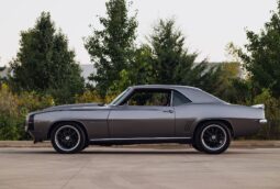 1969 Chevrolet Camaro Coupe full