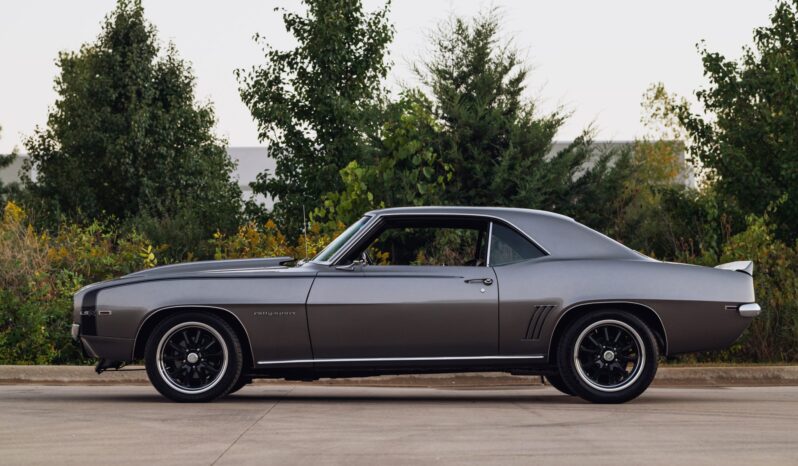 								1969 Chevrolet Camaro Coupe full									