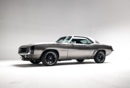1969 Chevrolet Camaro Coupe full