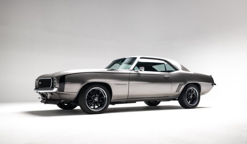 								1969 Chevrolet Camaro Coupe full									