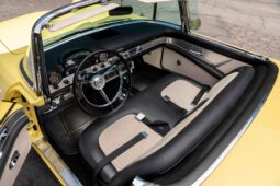 1956 Ford Thunderbird full