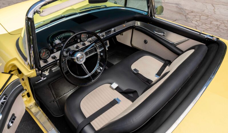 								1956 Ford Thunderbird full									