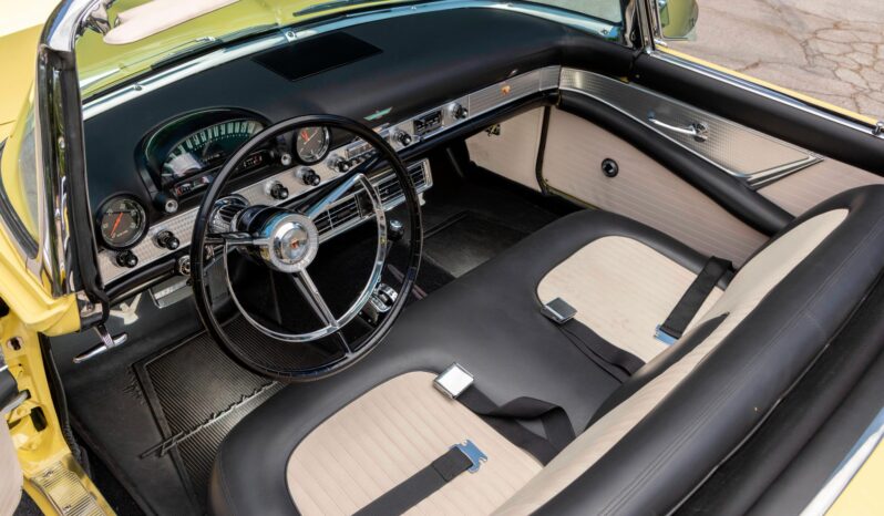 								1956 Ford Thunderbird full									