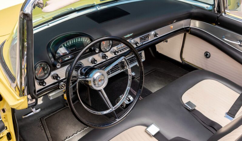 								1956 Ford Thunderbird full									