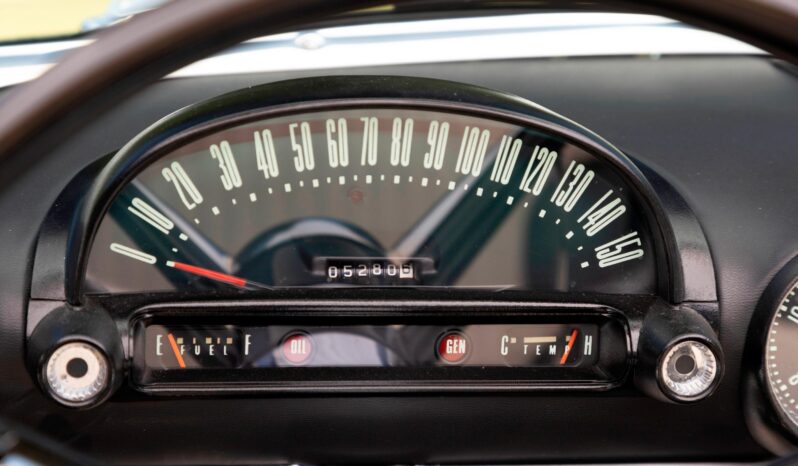 								1956 Ford Thunderbird full									