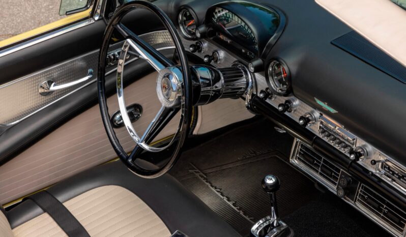 								1956 Ford Thunderbird full									