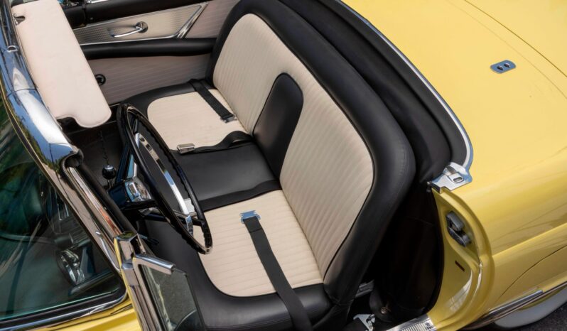 								1956 Ford Thunderbird full									