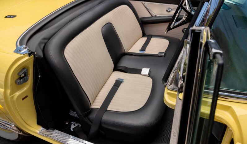 								1956 Ford Thunderbird full									