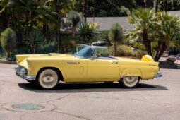 1956 Ford Thunderbird full