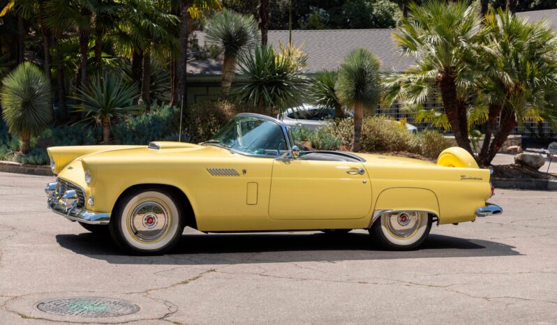 								1956 Ford Thunderbird full									