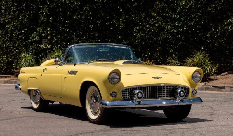 								1956 Ford Thunderbird full									