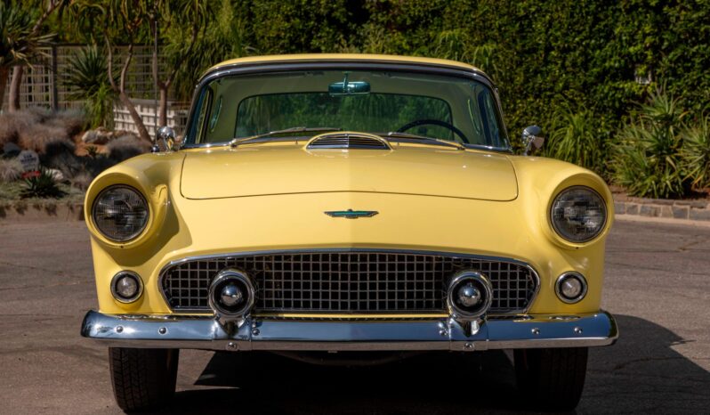 								1956 Ford Thunderbird full									