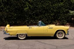 1956 Ford Thunderbird full