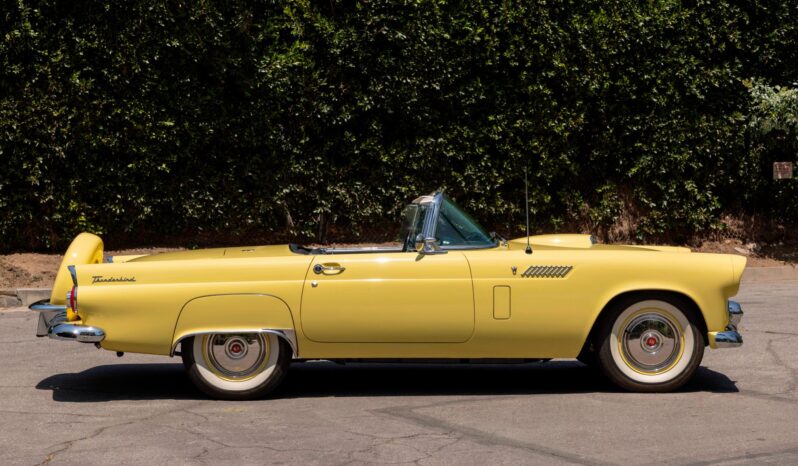 								1956 Ford Thunderbird full									