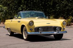 1956 Ford Thunderbird full