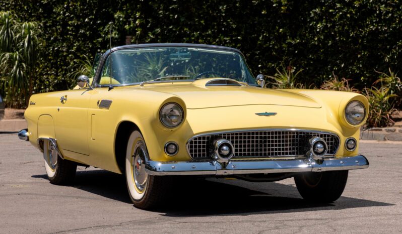 								1956 Ford Thunderbird full									