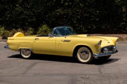1956 Ford Thunderbird full