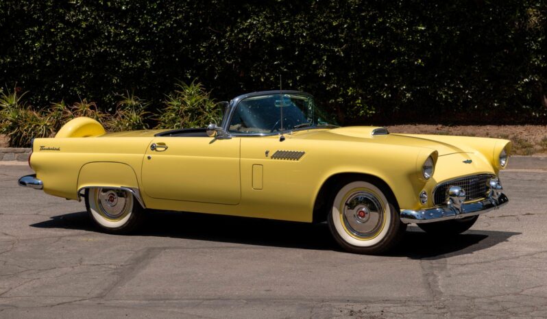 								1956 Ford Thunderbird full									