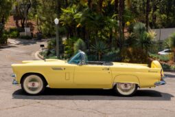 1956 Ford Thunderbird full