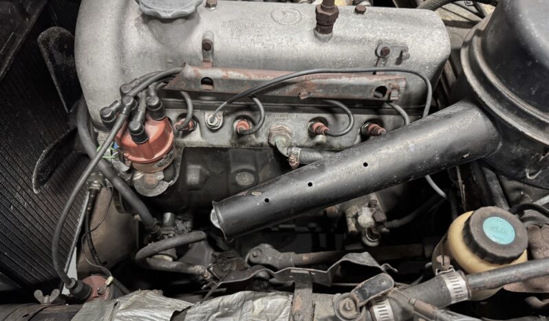 
								1960 Mercedes-Benz 190SL full									