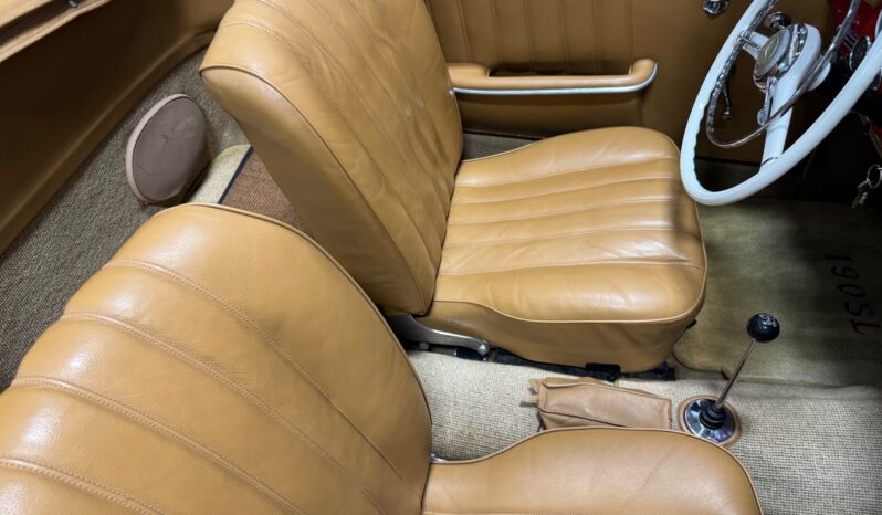 
								1960 Mercedes-Benz 190SL full									