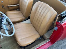 
										1960 Mercedes-Benz 190SL full									