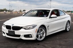 2019 BMW 440i xDrive Coupe M Sport 6-Speed 2