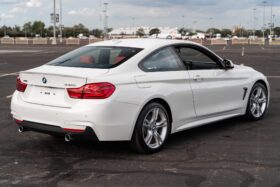 2019 BMW 440i xDrive Coupe M Sport 6-Speed
