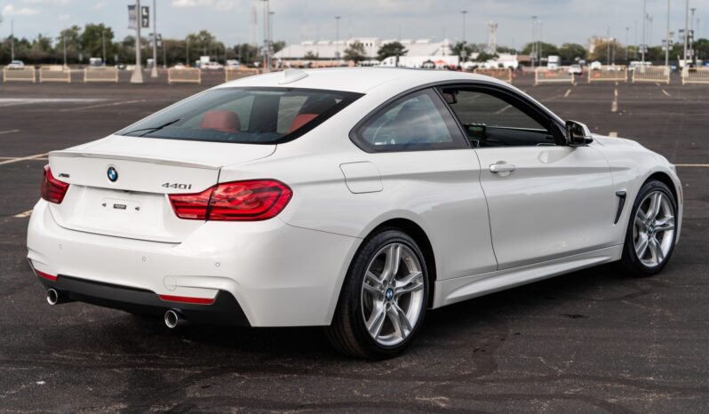 
								2019 BMW 440i xDrive Coupe M Sport 6-Speed full									