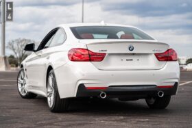 2019 BMW 440i xDrive Coupe M Sport 6-Speed