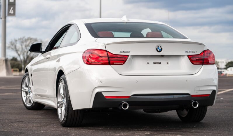 
								2019 BMW 440i xDrive Coupe M Sport 6-Speed full									