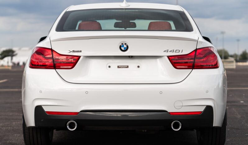 
								2019 BMW 440i xDrive Coupe M Sport 6-Speed full									