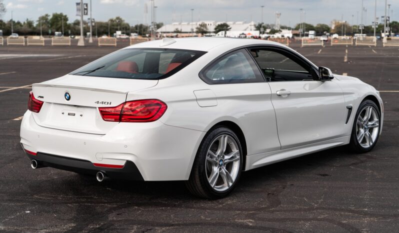
								2019 BMW 440i xDrive Coupe M Sport 6-Speed full									