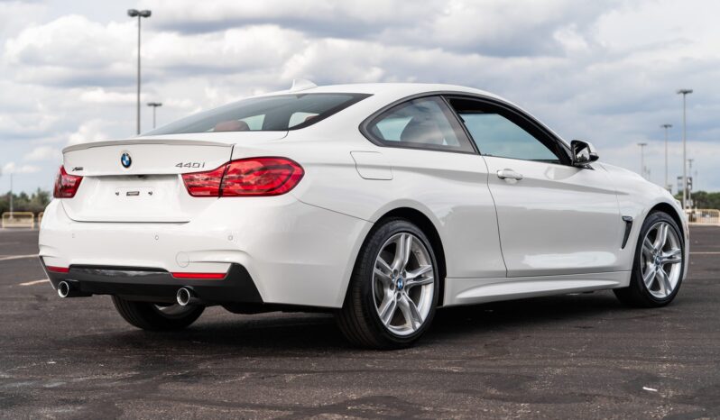 
								2019 BMW 440i xDrive Coupe M Sport 6-Speed full									