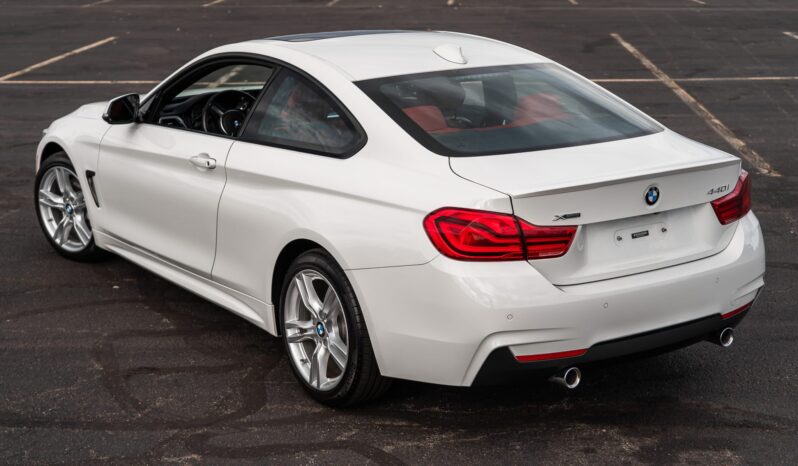 
								2019 BMW 440i xDrive Coupe M Sport 6-Speed full									