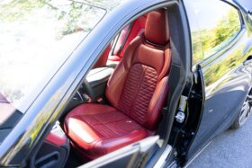 2021 Maserati Ghibli Trofeo