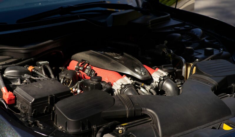 								2021 Maserati Ghibli Trofeo full									