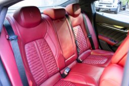 2021 Maserati Ghibli Trofeo